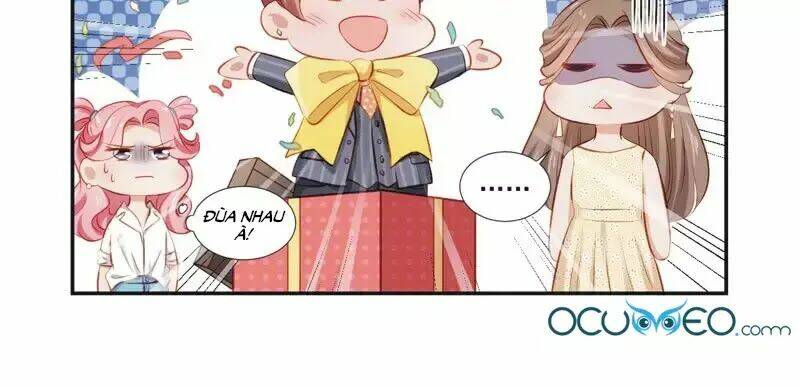 khi trá luyến nhân chapter 42.5 8