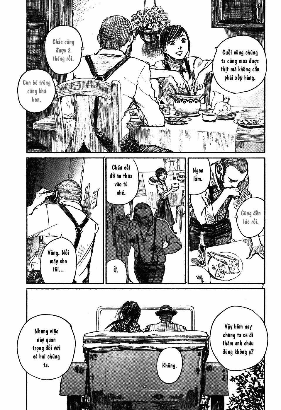 brigit no bansan chapter 1 7