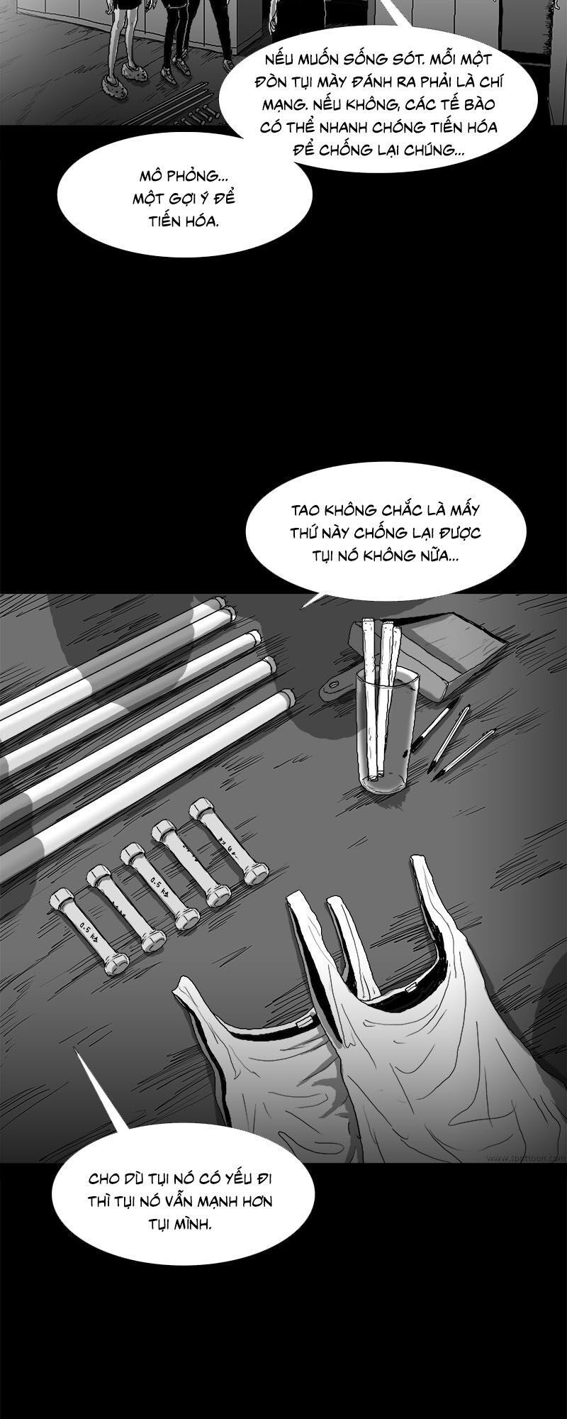 sống sót chapter 20 12