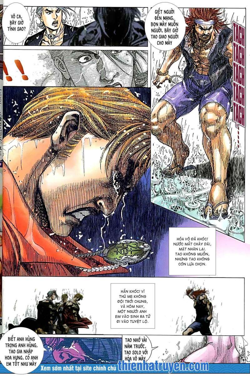 hỏa vũ diệu dương chapter 420 8
