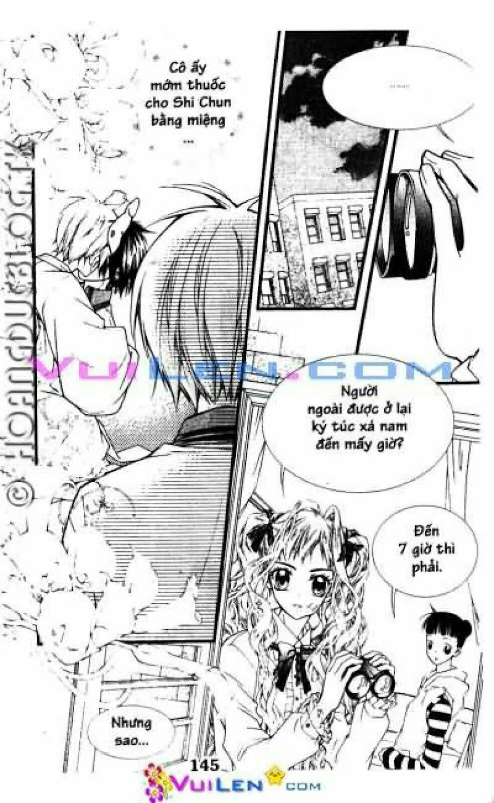 cô dâu heo - pig bride chapter 2 145