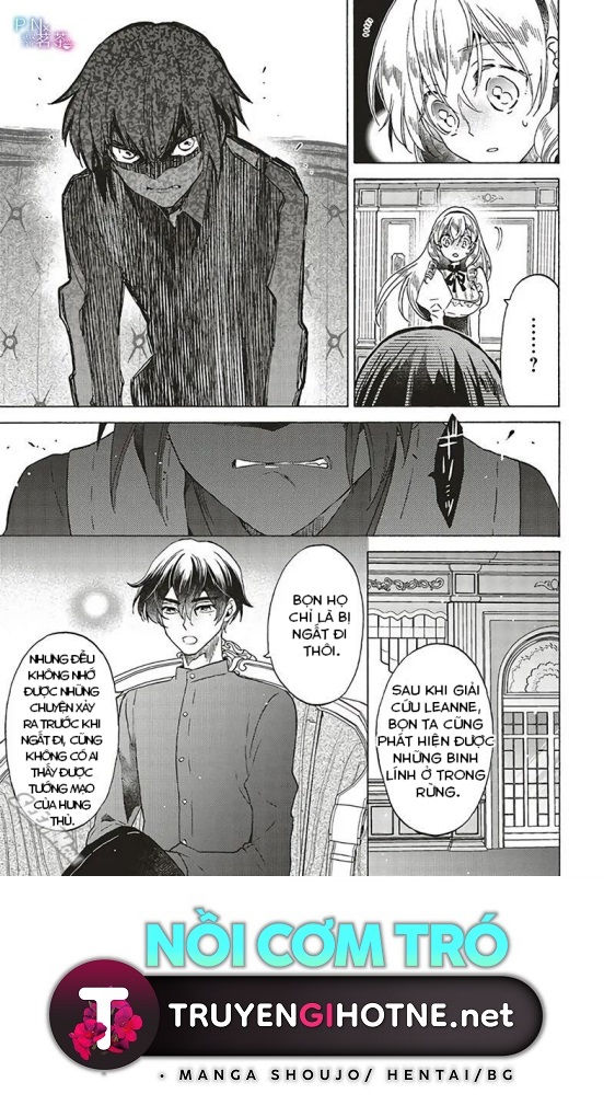 kẻ phản diện, cecilia silvie, không muốn chết, thế nên cô đã cải nam trang chapter 23.1 13