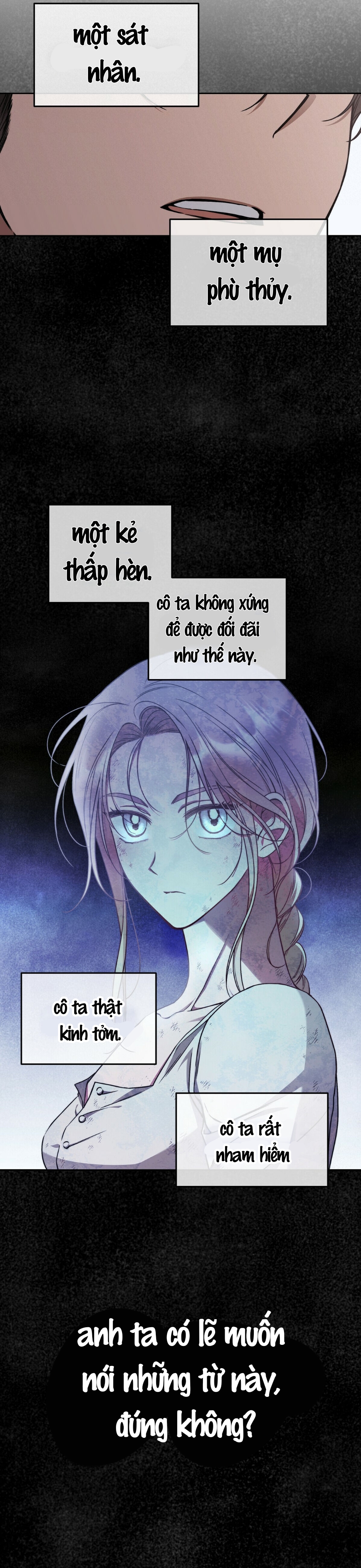 lời nói dối vĩnh cửu của người chapter 9.1 8