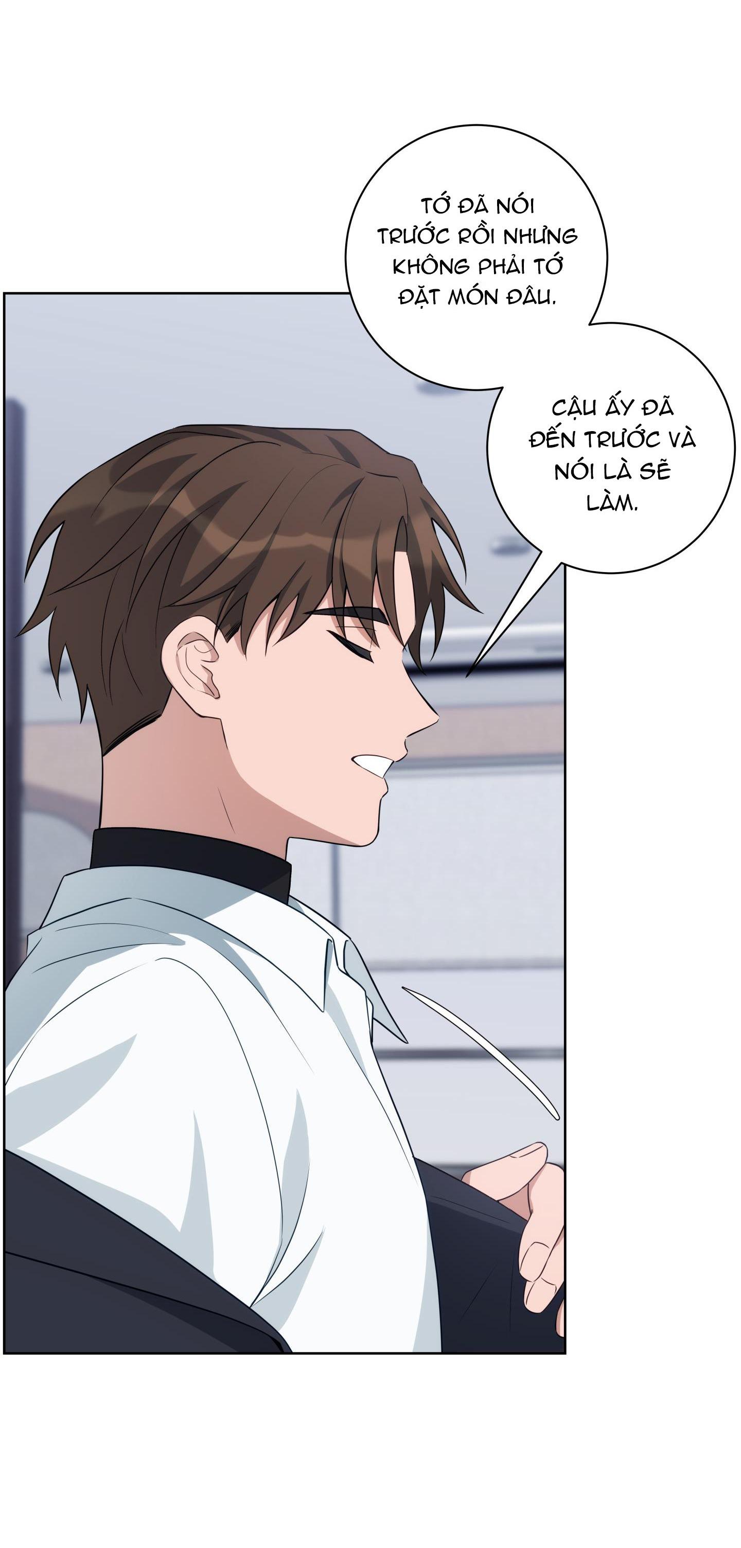 ba ngày, làm thật chapter 3 10