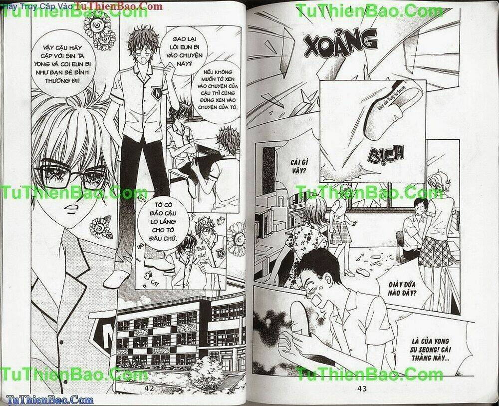 đại ca tuổi yêu chapter 4 20