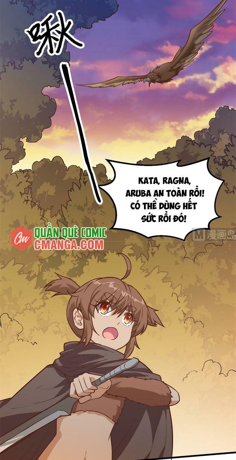 Tôi Sống Trên Hoang Đảo Cùng Các Em Gái Chapter 75 - Trang 25