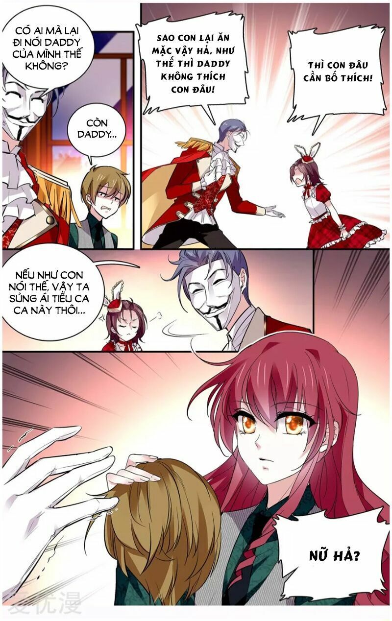 thâm hải nguy tình chapter 92 7