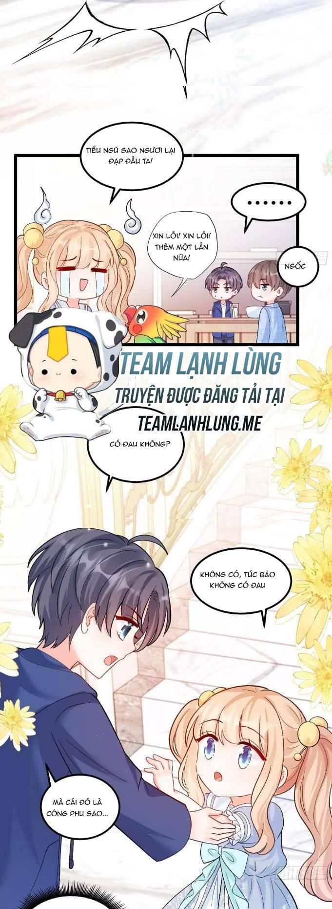 bé thóc đáng thương được tám người cậu tranh sủng chapter 36 20