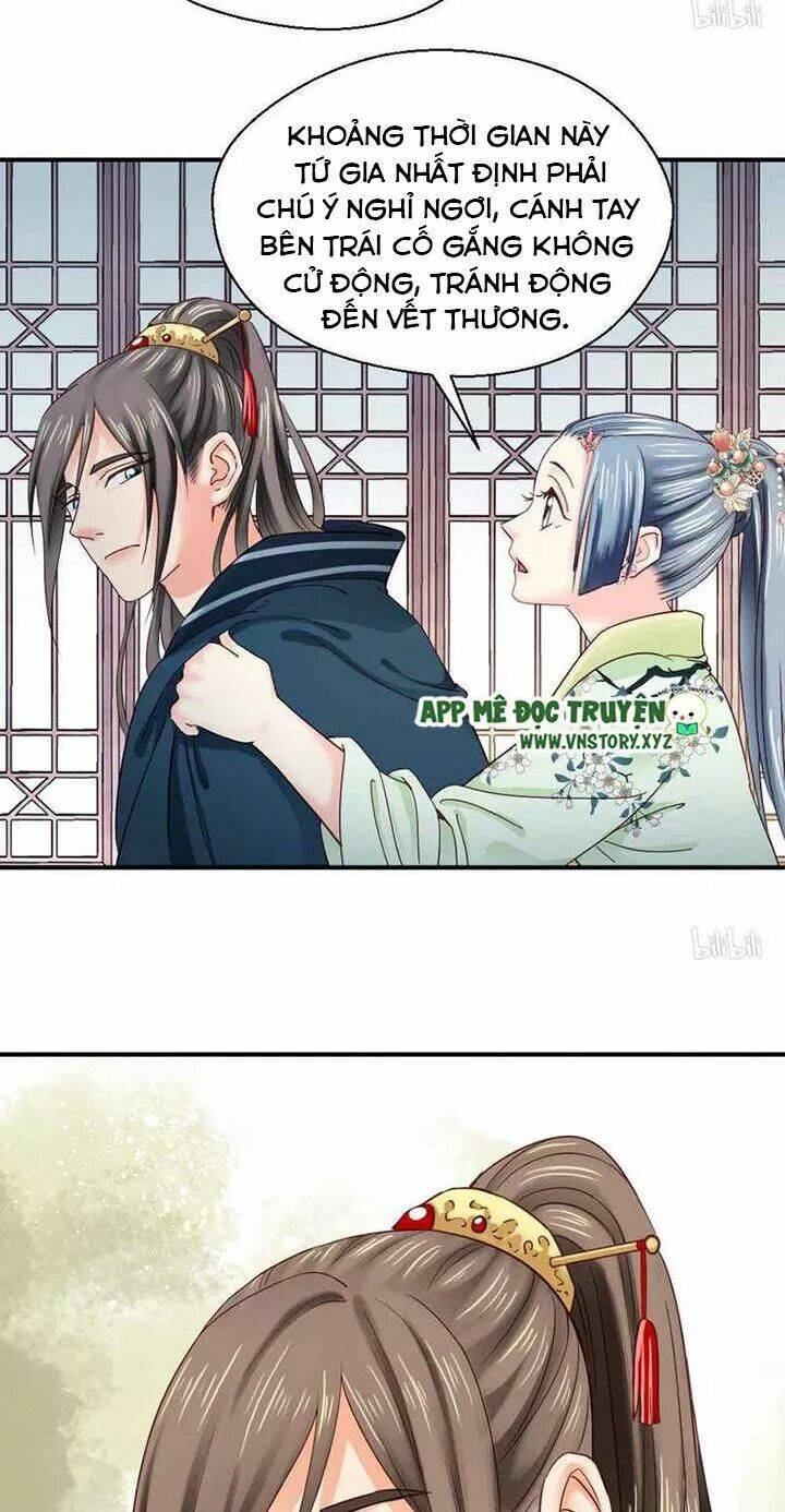 kiều nữ độc phi chapter 141 21