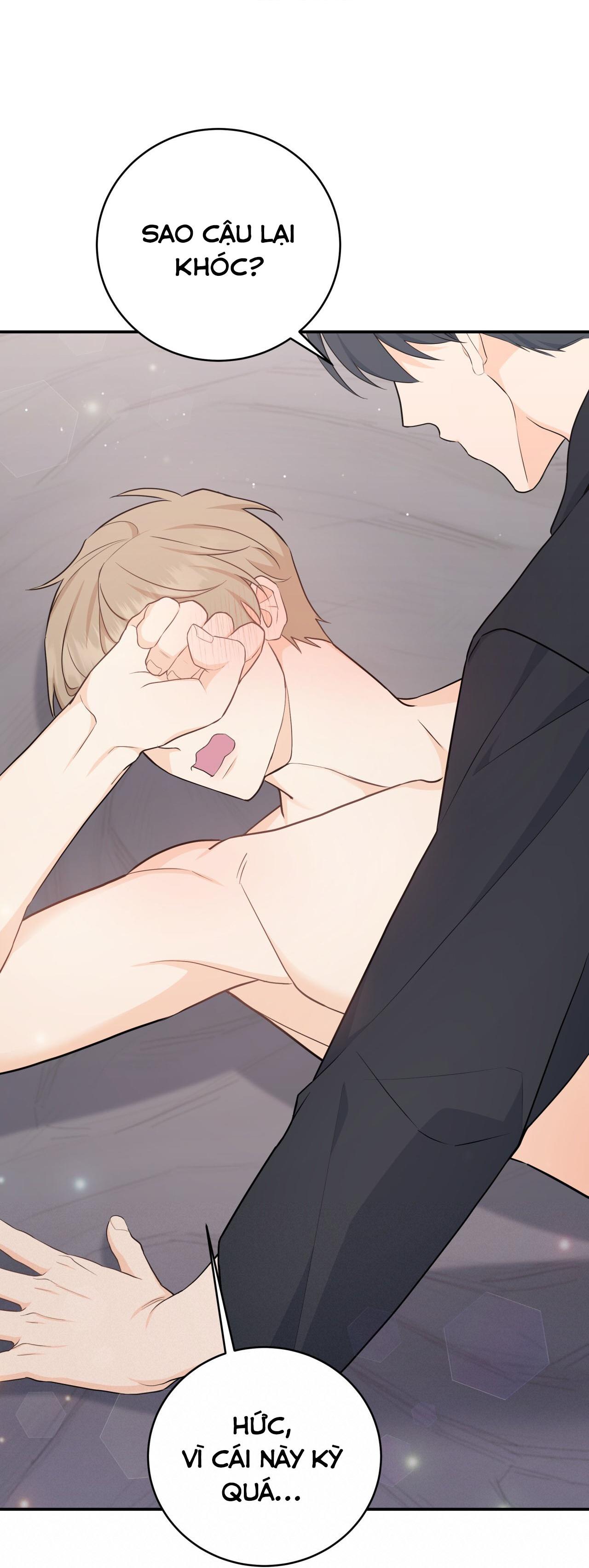 vị ngọt không đường (sweet not sugar) chapter 32 10