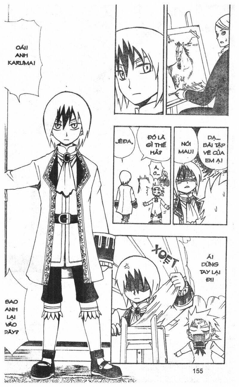 joou kishi monogatari chapter 6 199