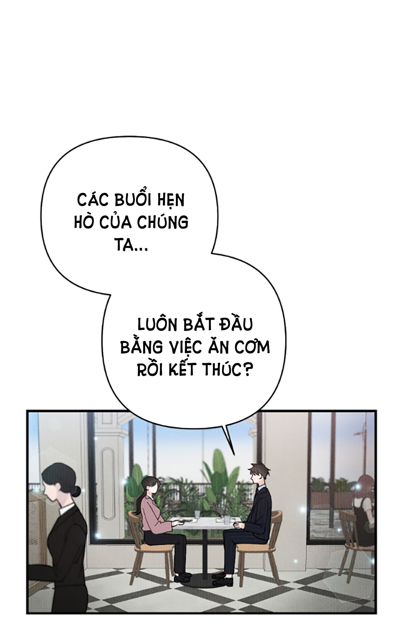 [18+] cuộc hôn nhân chính trị chapter 5.2 3