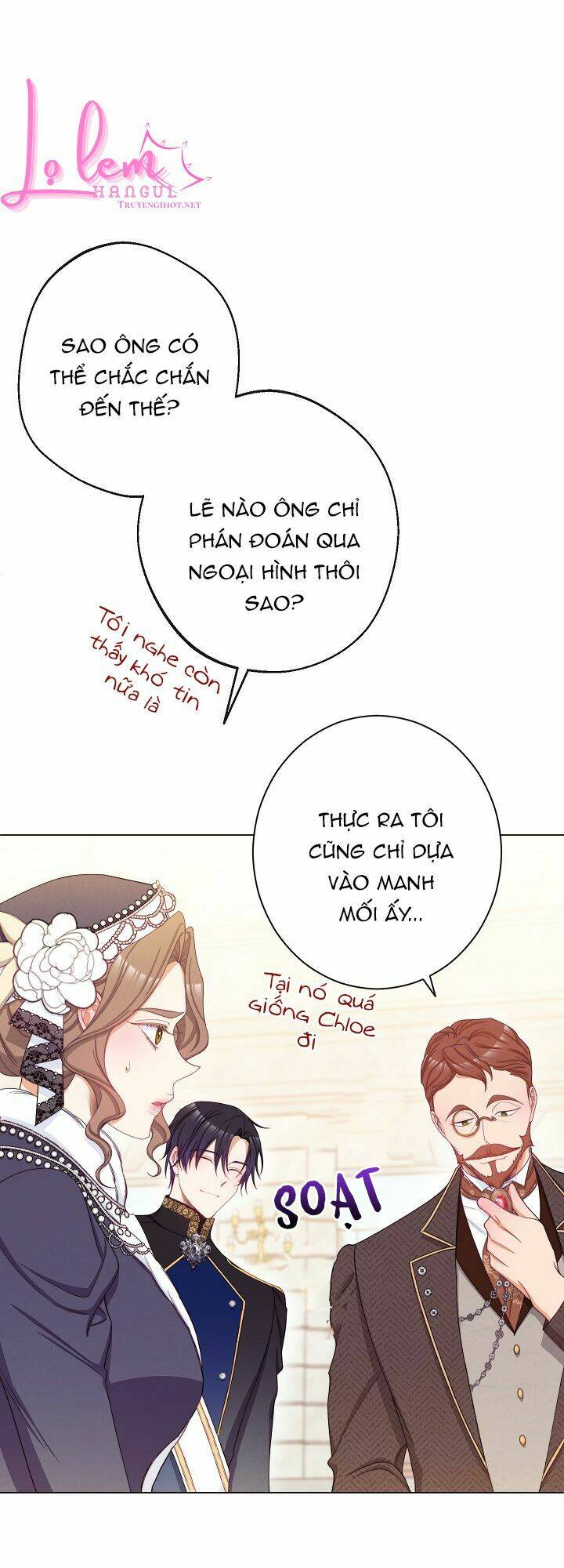 ác nữ phản diện đảo ngược đồng hồ cát chapter 77.1 29