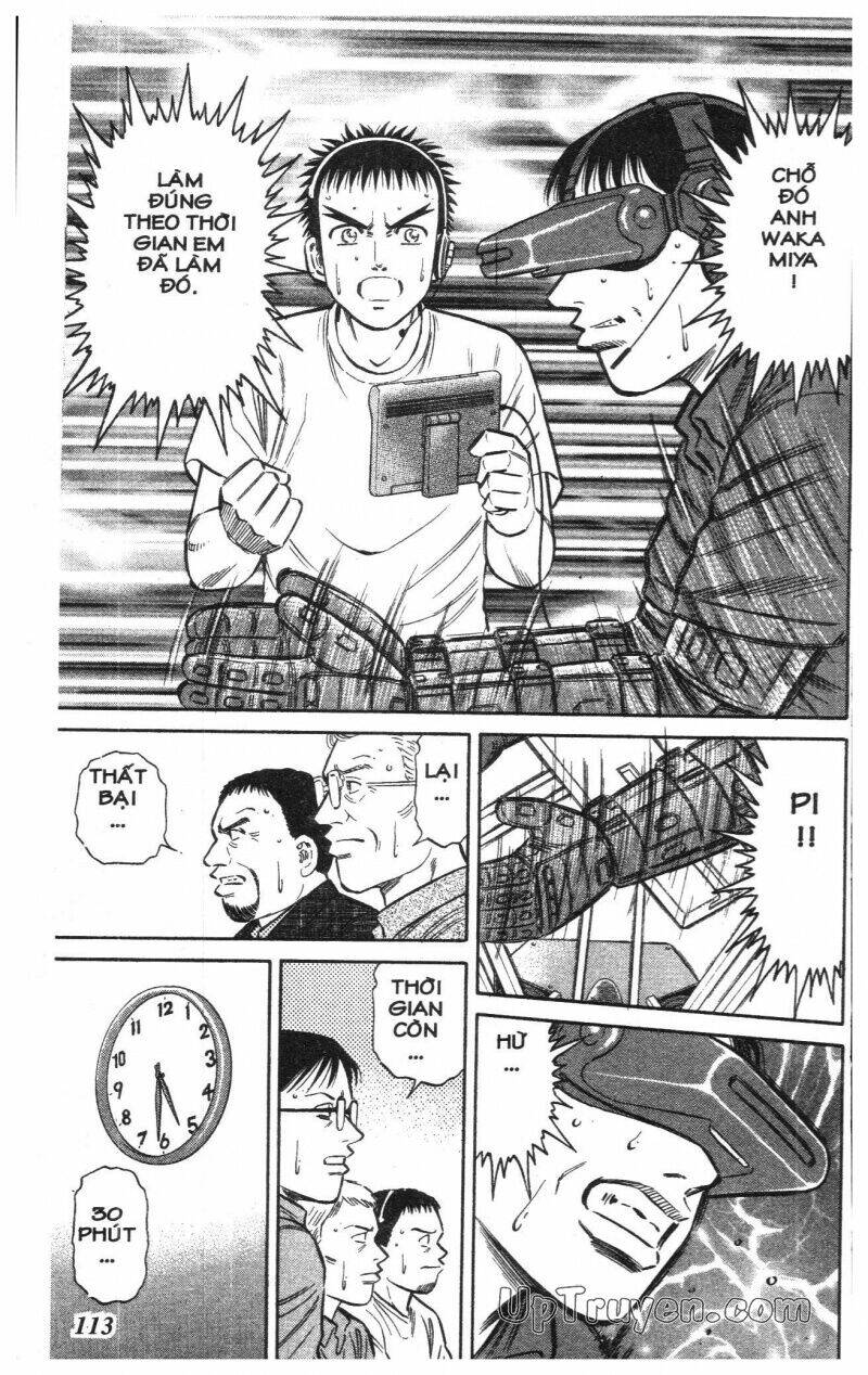 hộ chiếu xanh chapter 7 115