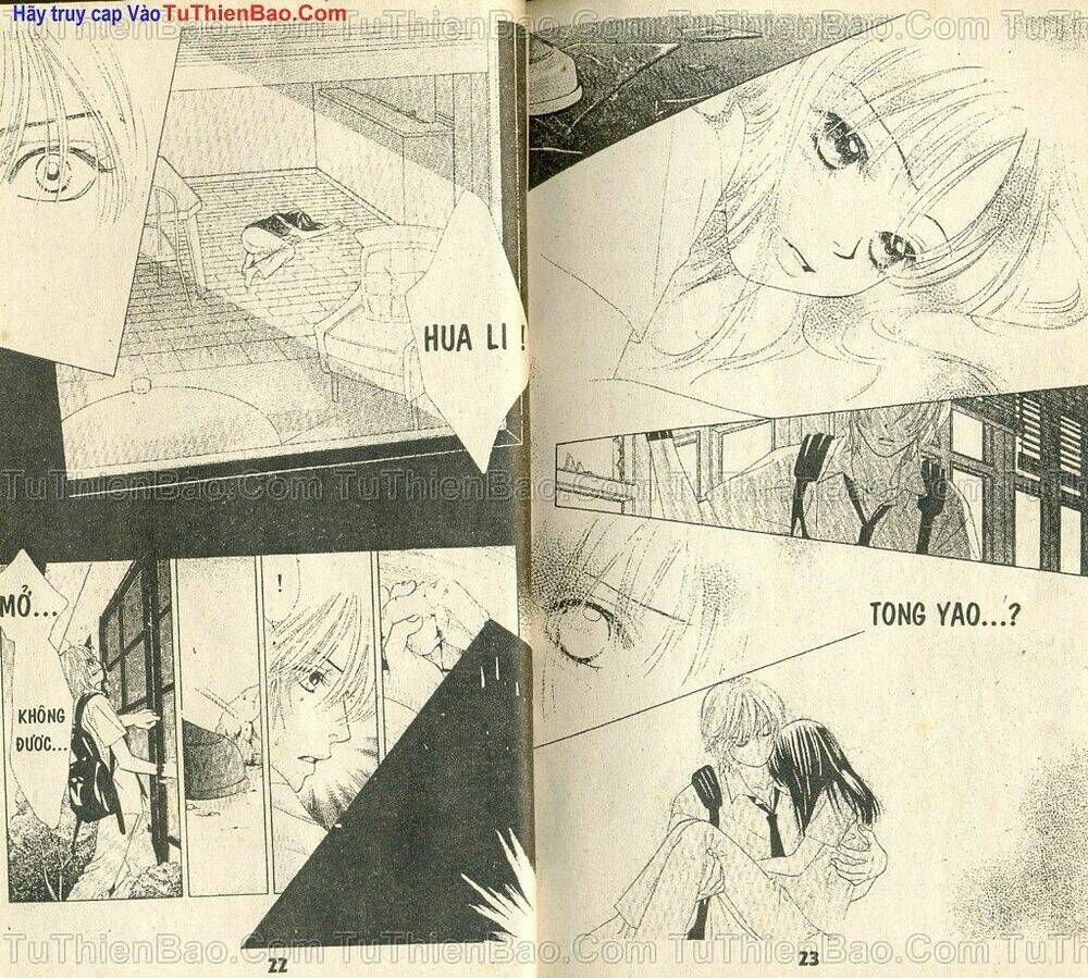 tình yêu đầu đời chapter 3 11