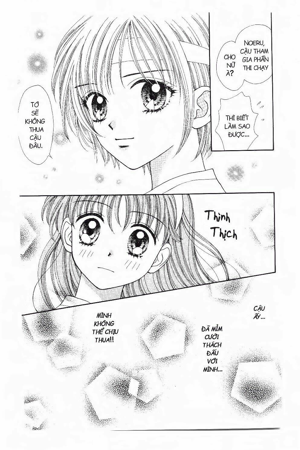 những cô bé bạc hà chapter 25 30