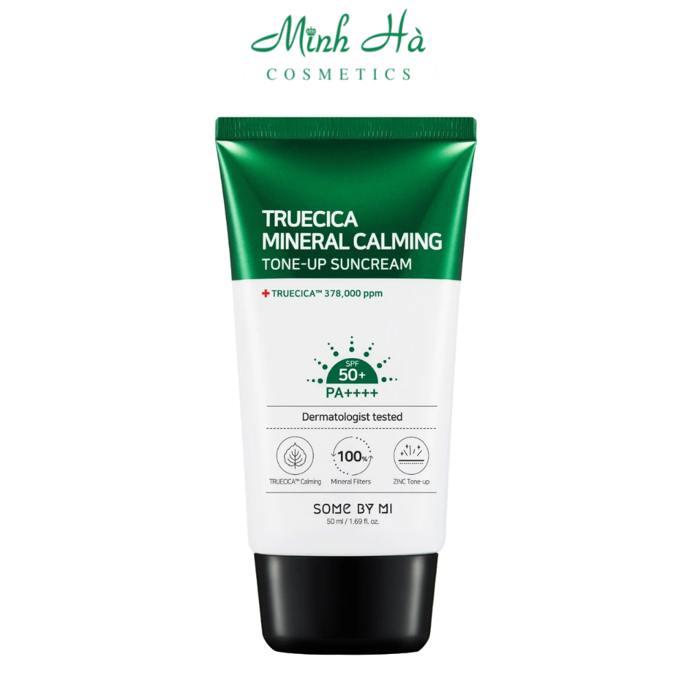 Kem chống nắng Some By Mi Truecia Mineral Calming SunCream 50ml