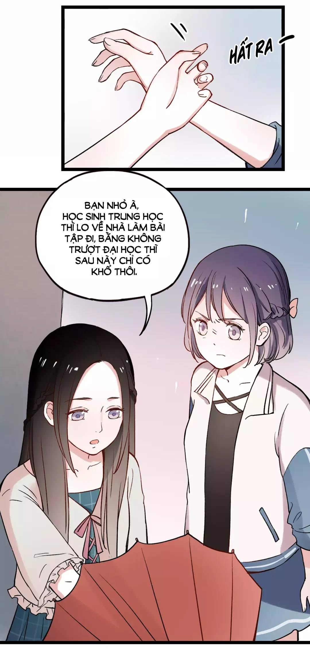cậu đã từng yêu tôi 2 chapter 4 7