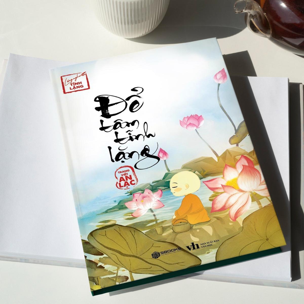 Sách - Để Tâm Tĩnh Lặng (Lắng Nghe Tĩnh Lặng) - SBOOKS