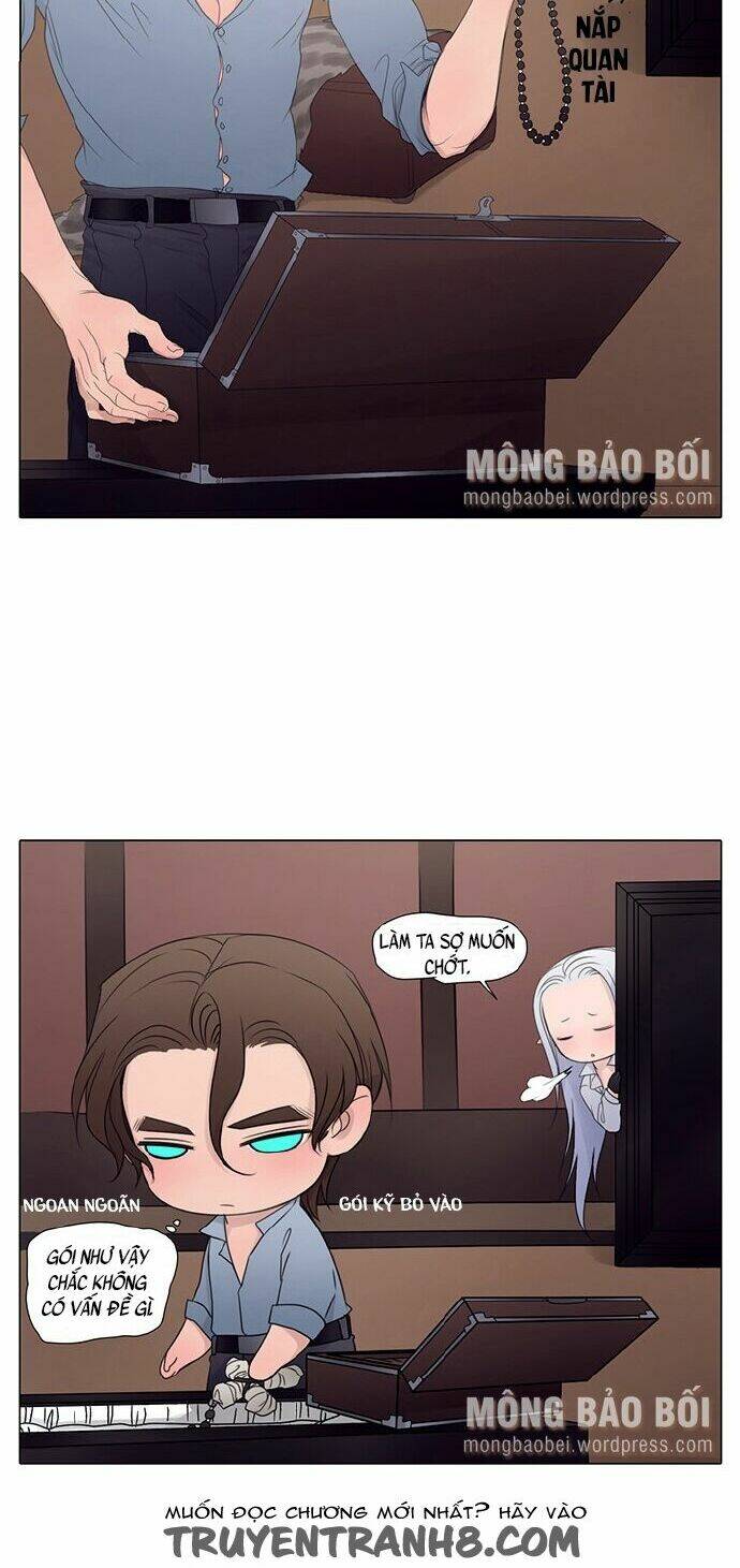 vampire & hunter chapter 14 3