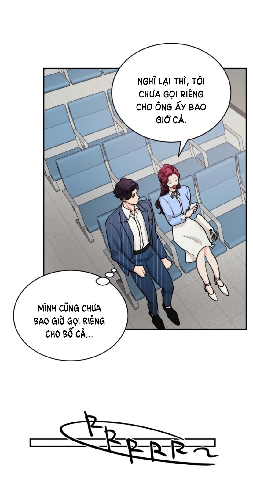 cặp đôi oan gia ngõ hẹp chapter 54 14