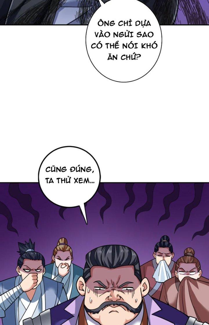 ẩn cư mười vạn năm, đời sau mời ta rời núi chapter 78 20