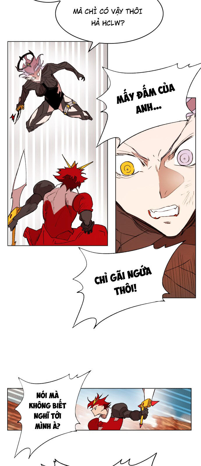 hard core leveling warrior chapter 157 3