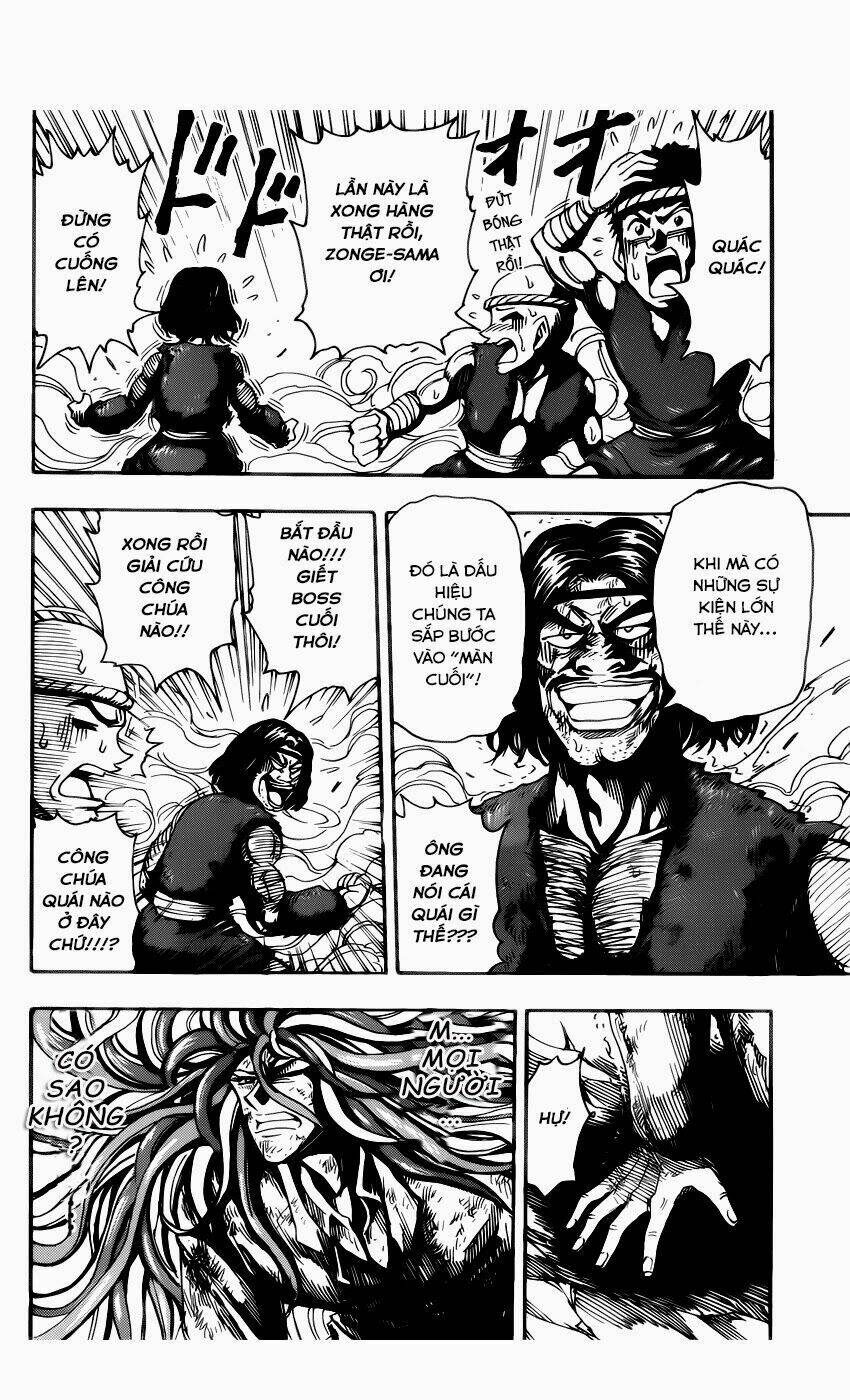 thợ săn ẩm thực chapter 255 12