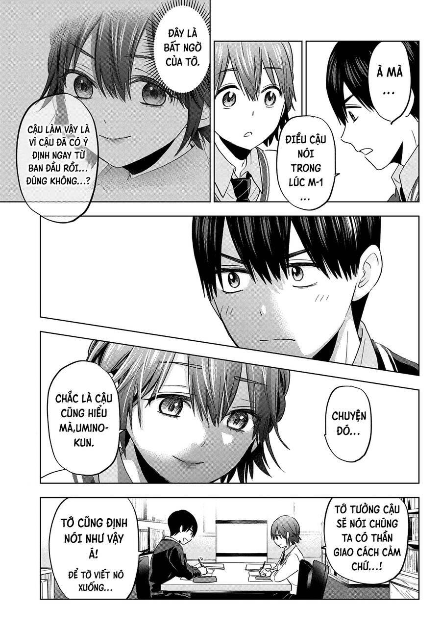 kakkou no iinazuke chapter 113 19