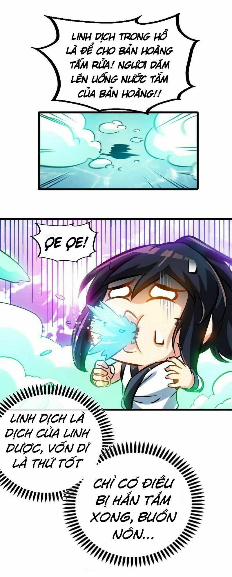 chí tôn thần ma chapter 96 7