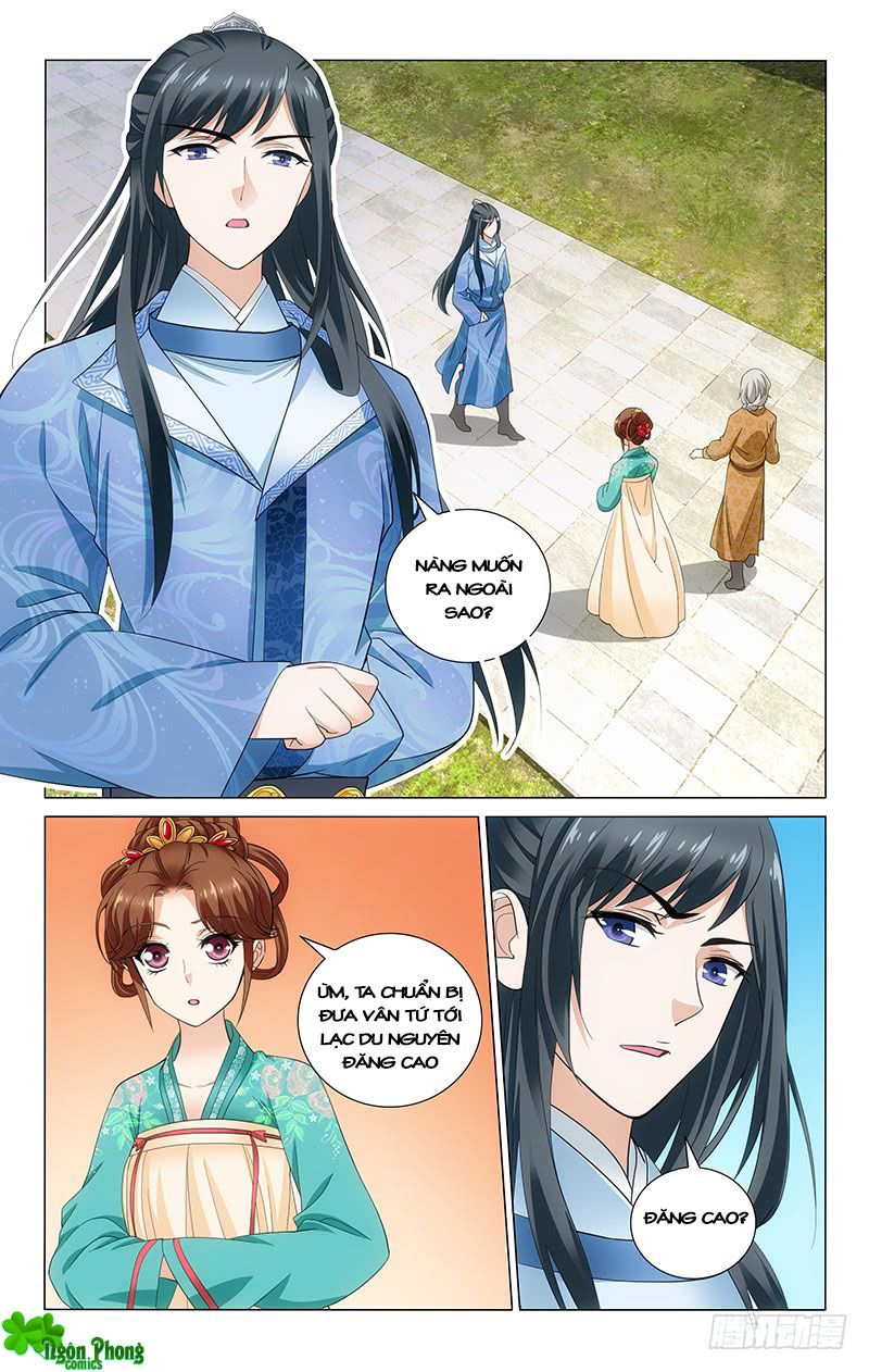 vương gia! không nên a! chapter 138 1