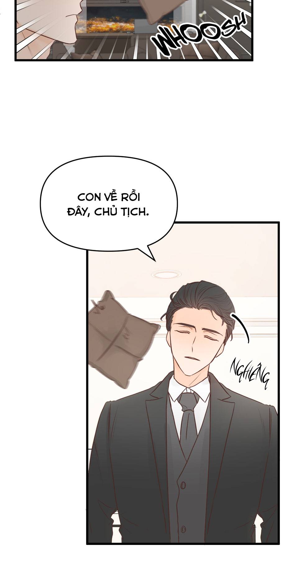 bí mật của thư kí chapter 3.1 10