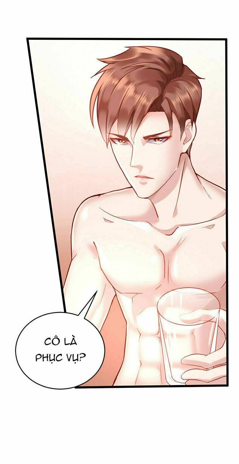 tiểu bạch điềm thê của long thiếu chapter 1 47