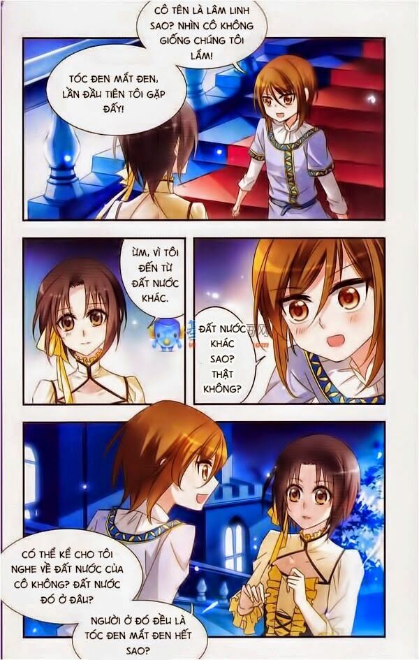 kỵ sĩ hoang tưởng dạ chapter 12 4