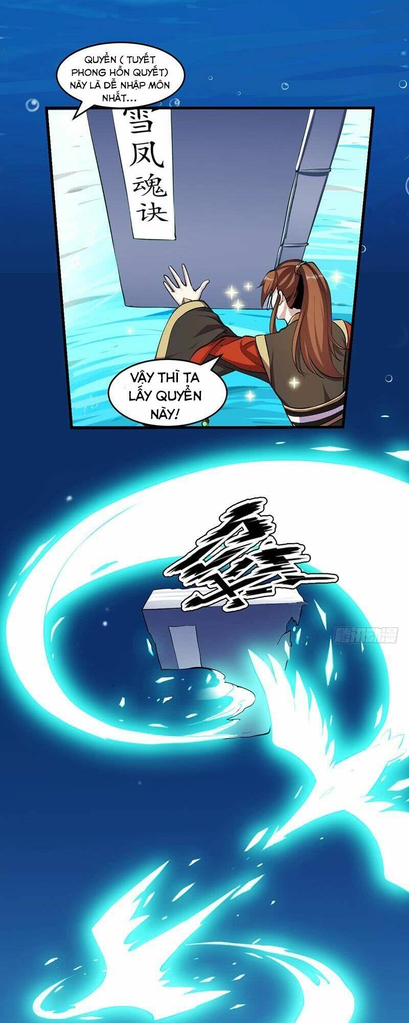 đừng cản ta tu tiên chapter 5 4