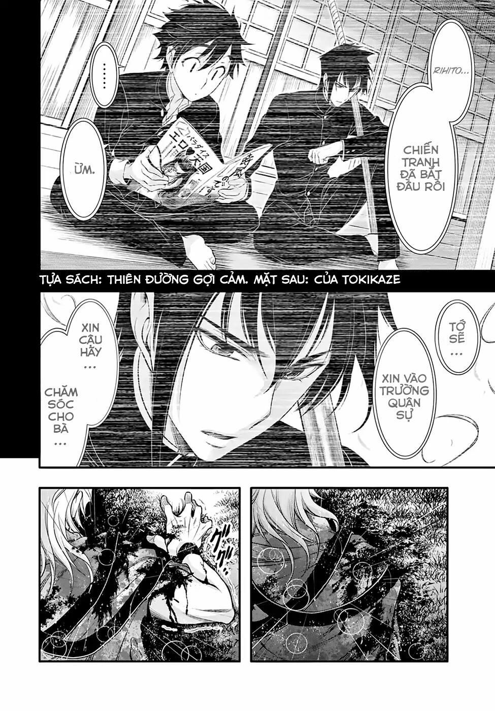 kích trụy vương huyền thoại chapter 40 40