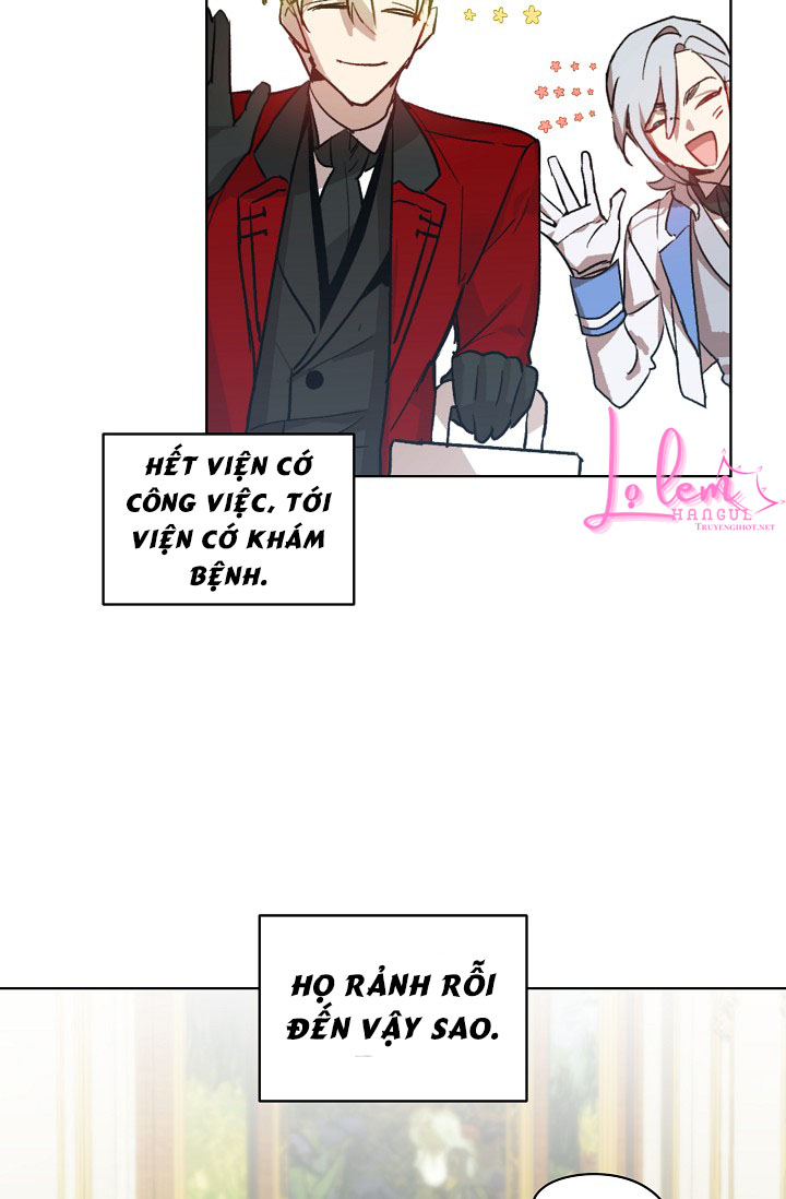 quý cô quyền lực chapter 4 3