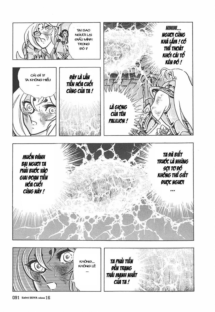 áo giáp vàng chapter 74 32