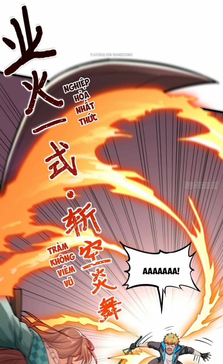 minh nhật thần đô chapter 4 17