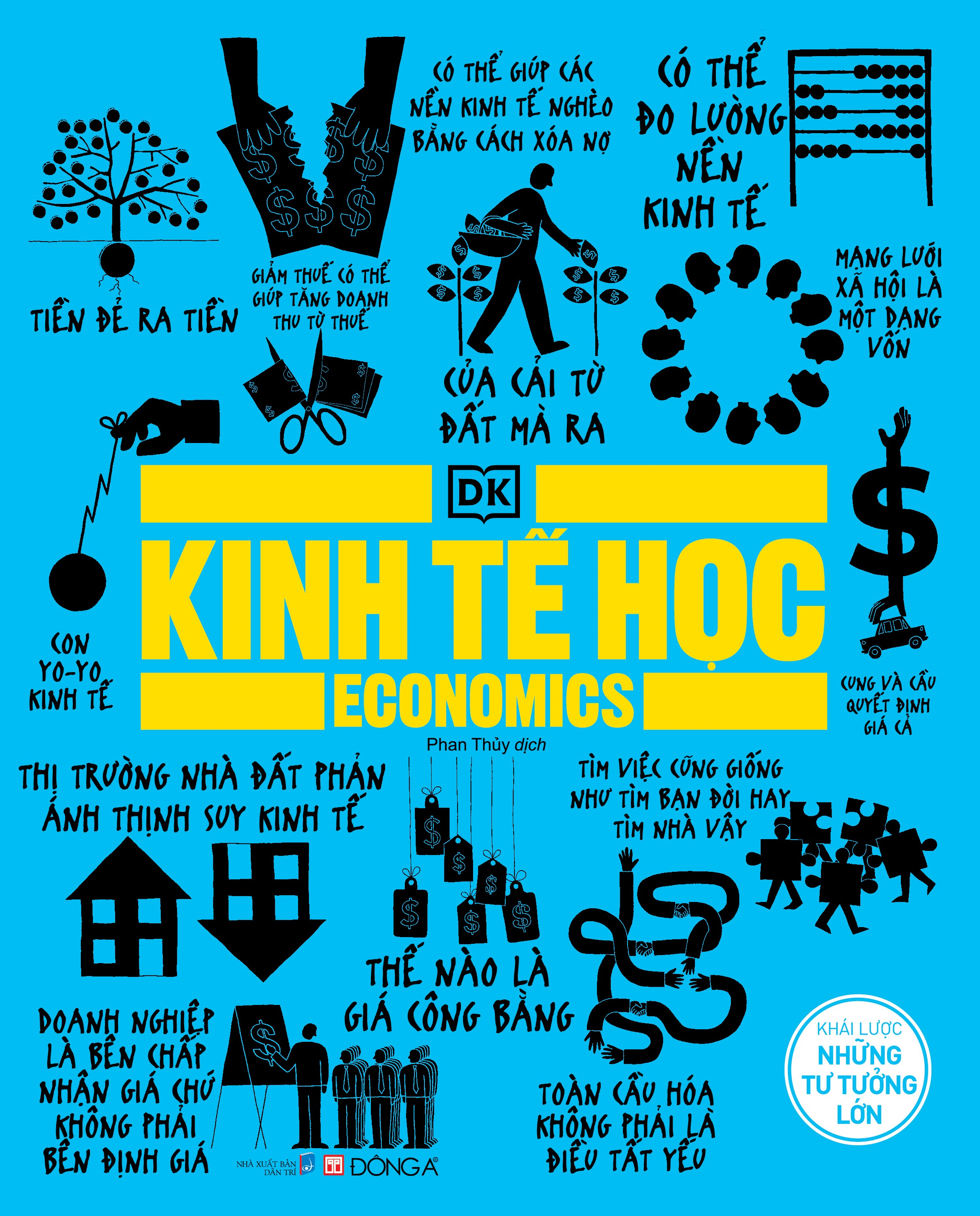 Kinh Tế Học - Khái Lược Những Tư Tưởng Lớn