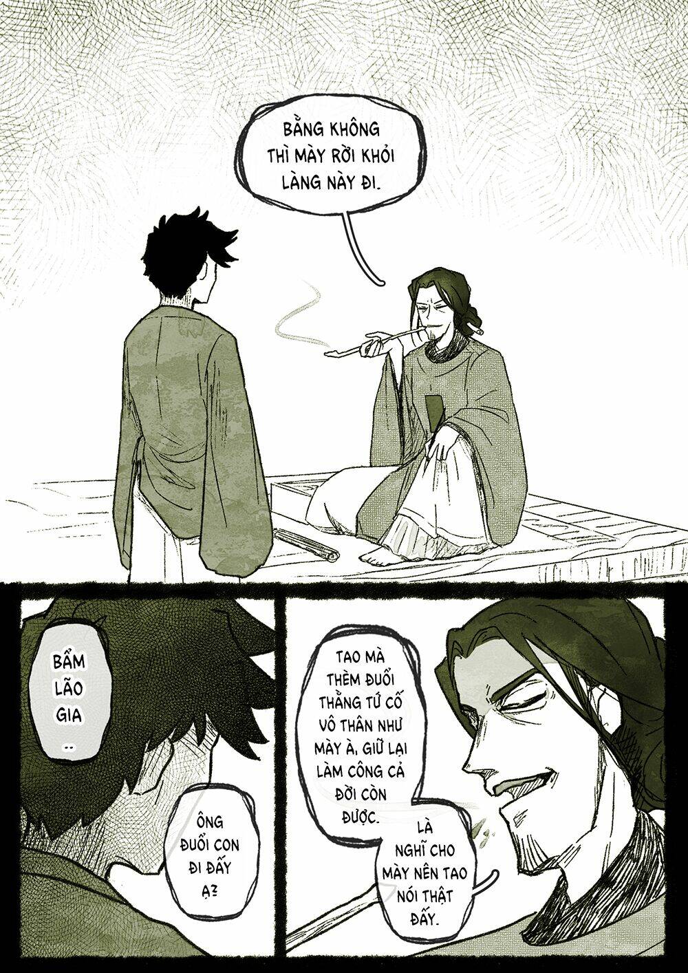 đồng vọng dân gian chapter 19 25