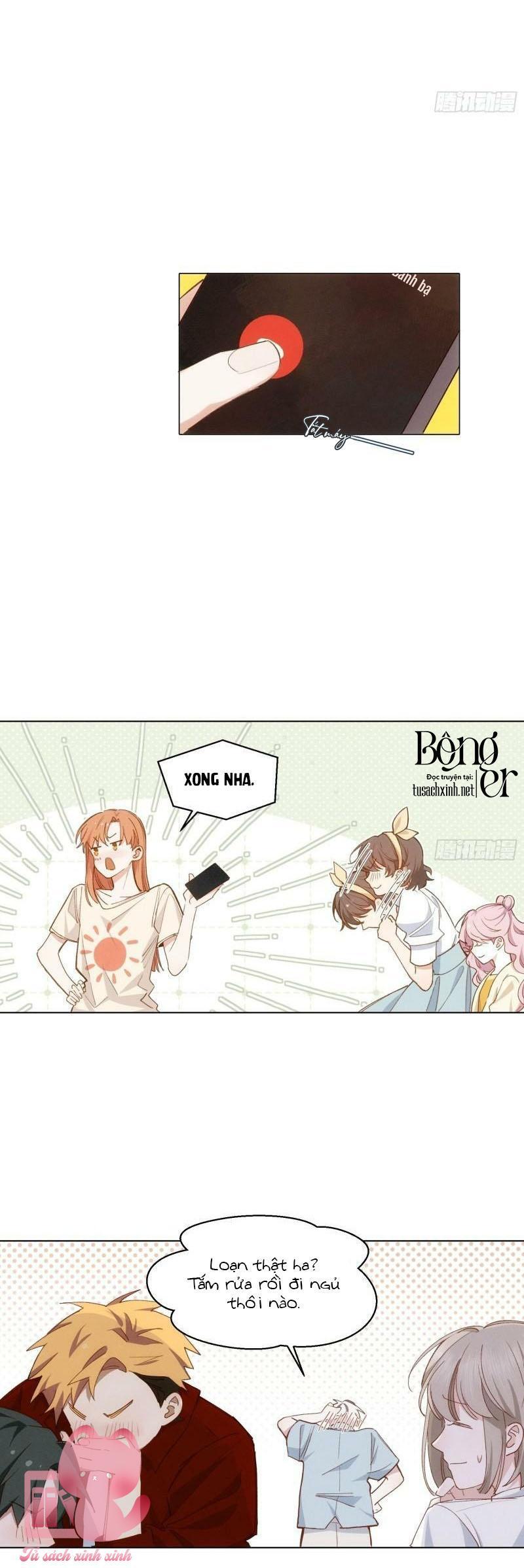 mười năm sau, tôi kết hôn cùng kẻ thù không đội trời chung chapter 14 10