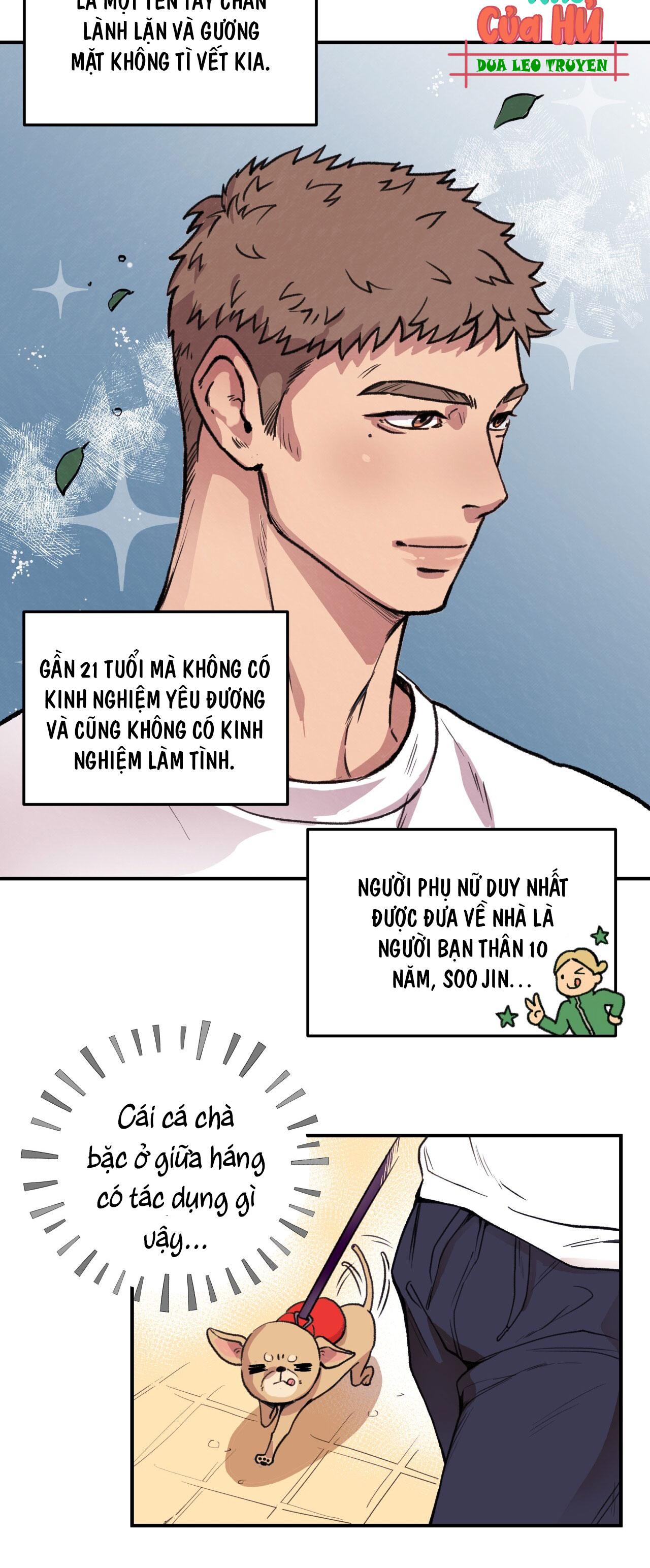 mật gấu chapter 1 5