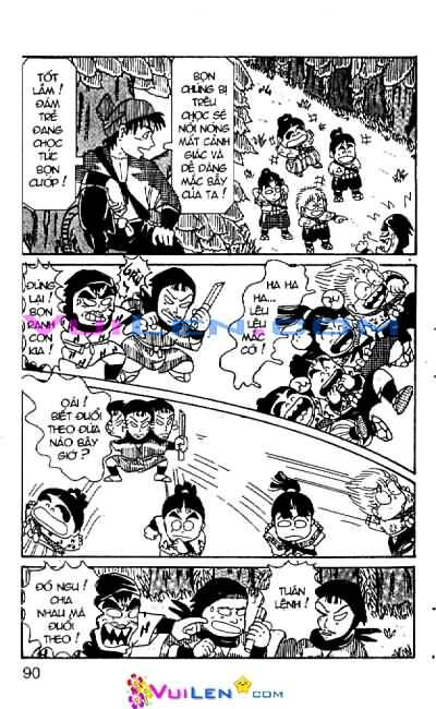 ninja loạn thị chapter 7 91