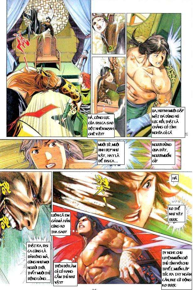 phong vân chapter 466 25