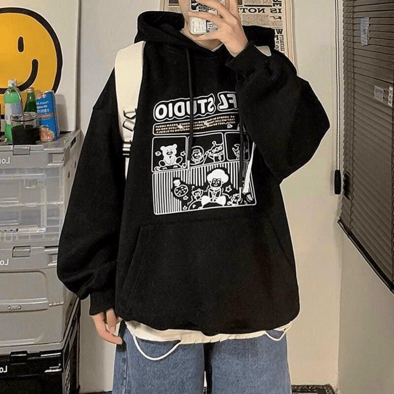 Áo khoác hoodies nỉ ngoại form to y hình có mũ chất nỉ siêu xinh , mặc ấm áp giữ ấm cơ thể MỚI NHẤT HIỆN NAY