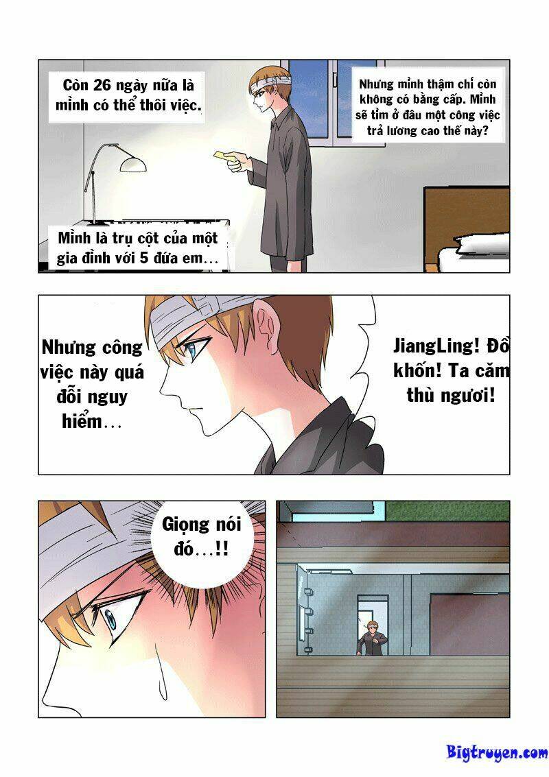 đặc vụ của địa ngục chapter 15 8