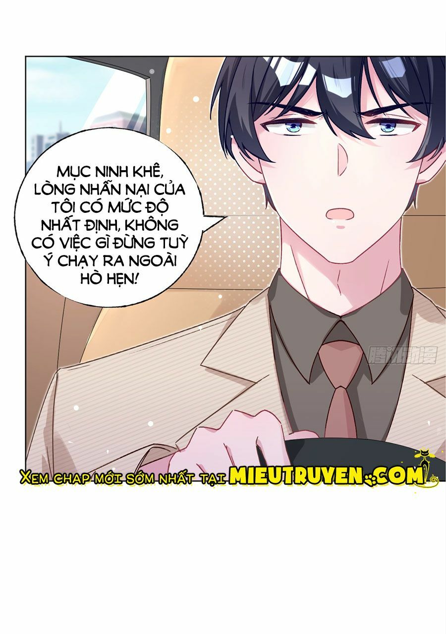 baba đẹp trai trên trời rơi xuống chapter 38 5