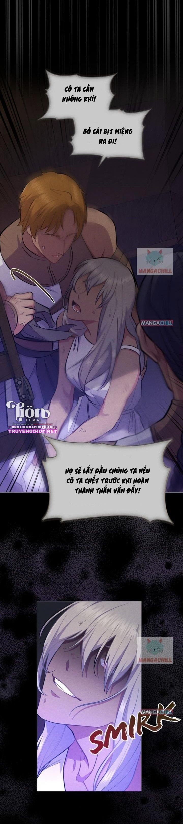 Hôn Nhân Giả Dối chapter 19.1 5