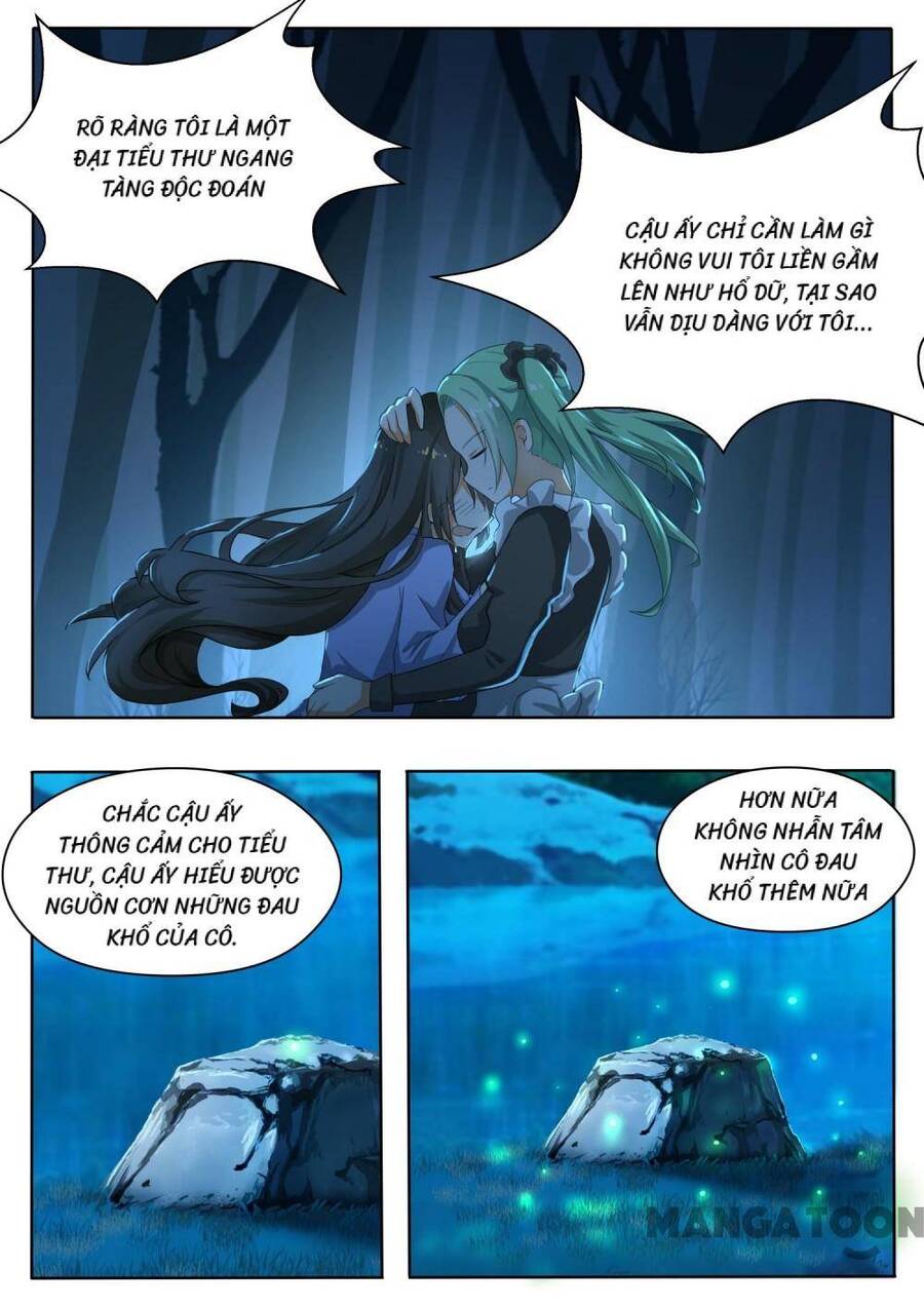 the boy in the all-girls school chapter 151 7